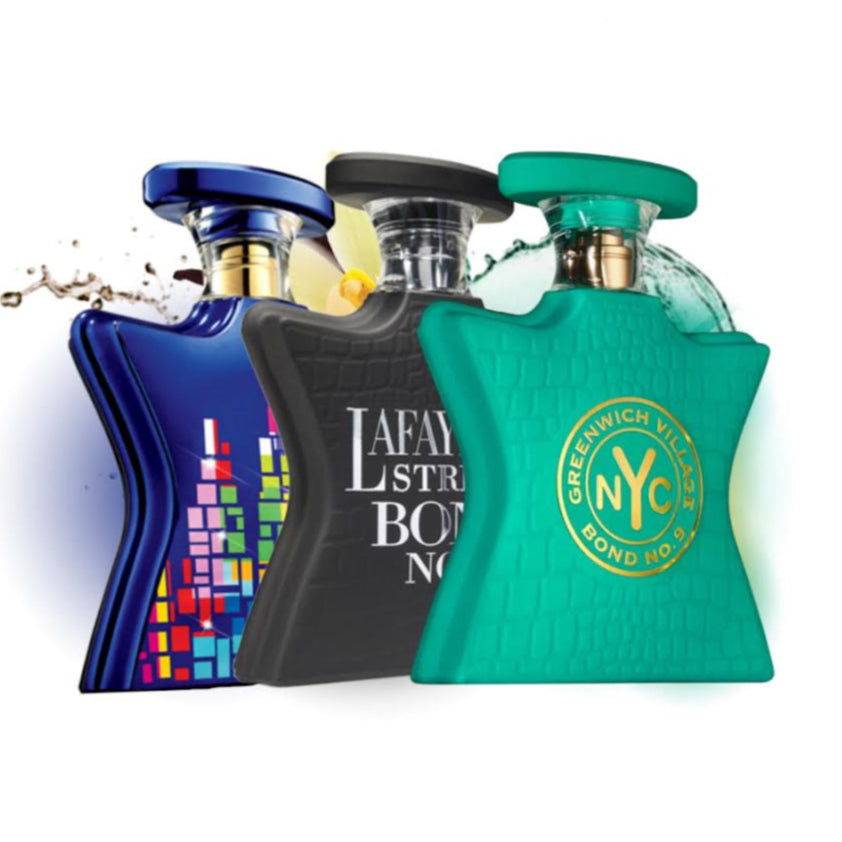 Bond No. 9 Fragrance Sample Pack